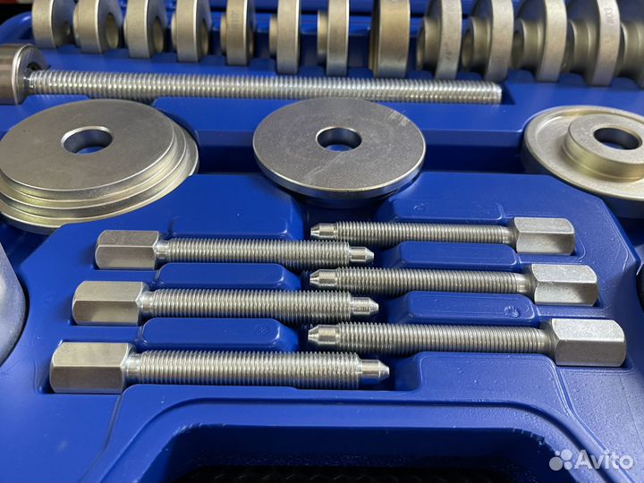 Набор для замены ступичных подшипников