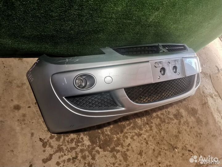 Бампер передний mitsubishi colt plus 2002-2012