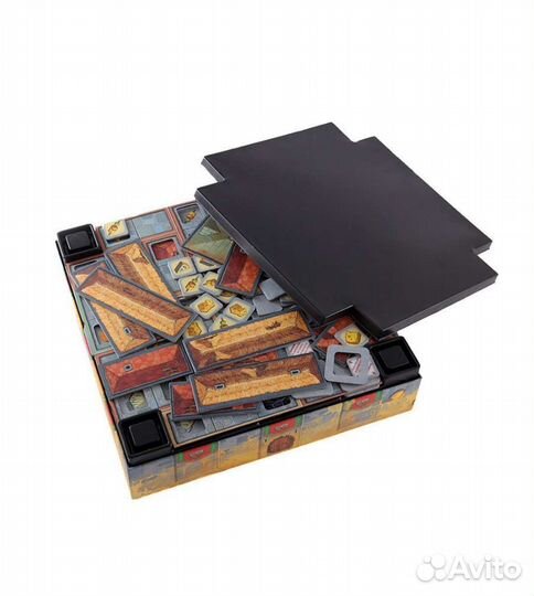 Настольная игра Сырный замок