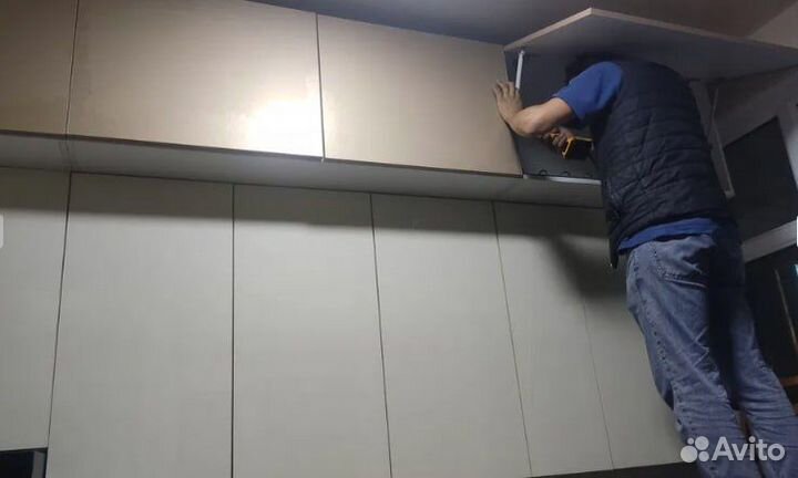 Сборщик мебели. Быстро, качественно