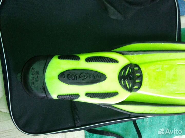 Ласты для плавания