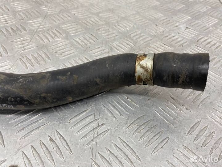 Б/У трубка охлаждения (патрубок, шланг, радиатора)