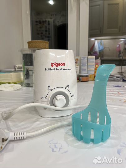 Подогреватель детского питания для бутылочек