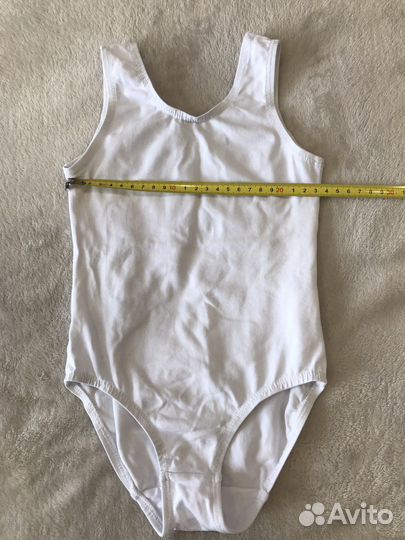 Купальник гимнастический 116