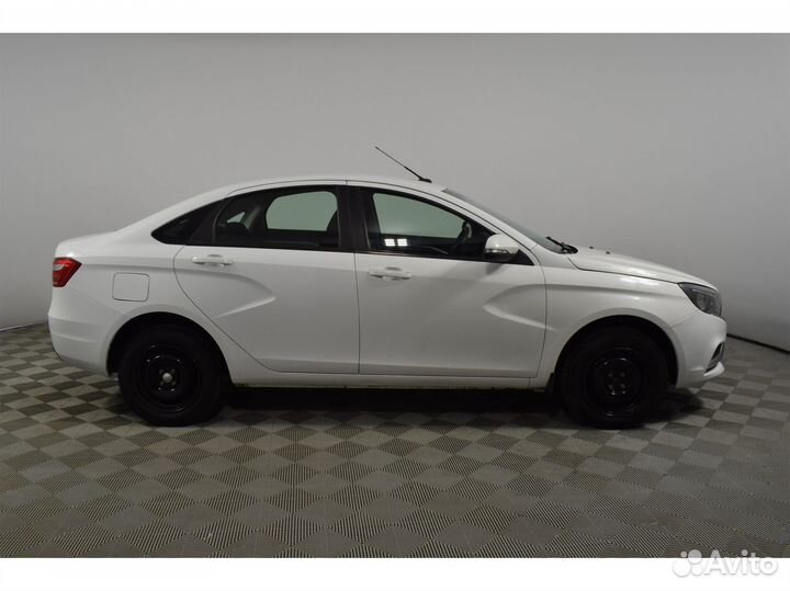 LADA Vesta 1.6 CVT, 2021, 18 495 км