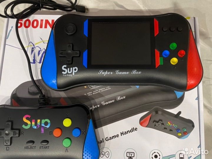 Игровая приставка