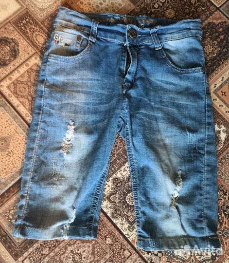 Шорты 5 шт. пакетом на мальчика, рост 122