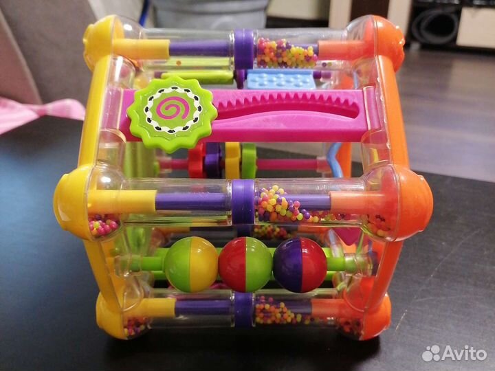 Развивающиеся игрушки