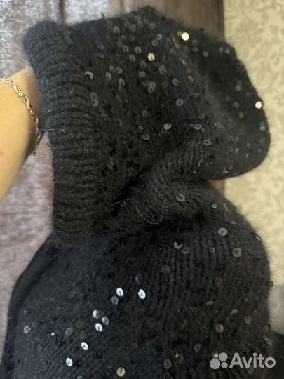 Капор капюшон женский