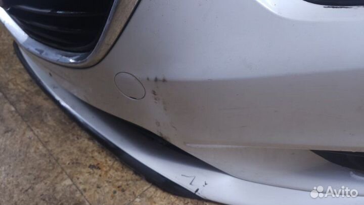 Ноускат mazda gj 6 2013