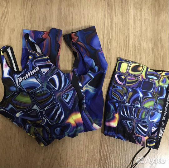 Гидрокостюм Delfina 22