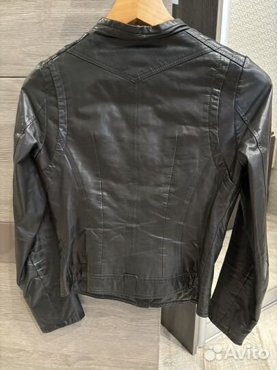 Кожаная куртка