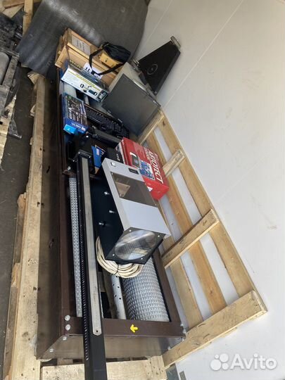 Комплект оборудования для техосмотра