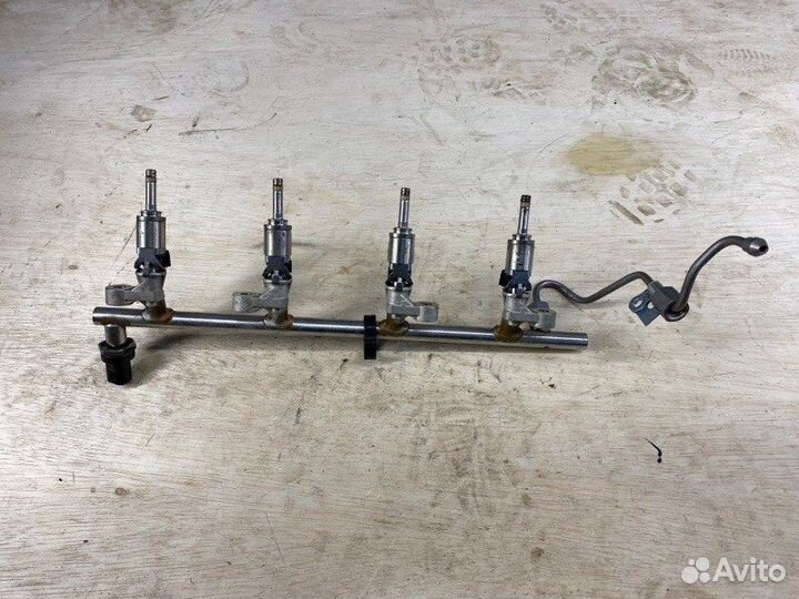 Форсунка Mazda Cx-9 TC PY 2.5 turbo