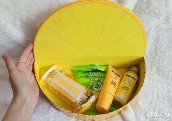 Dolce Milk подарочный набор