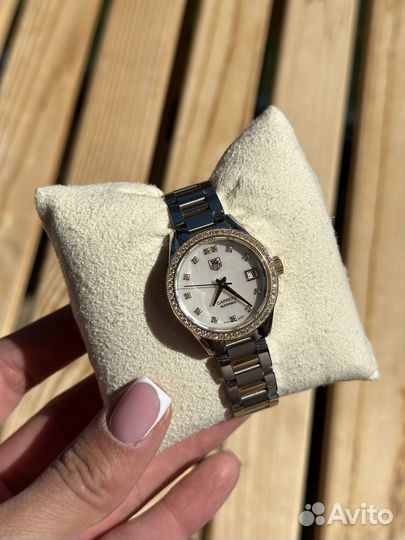 Часы tag heuer женские