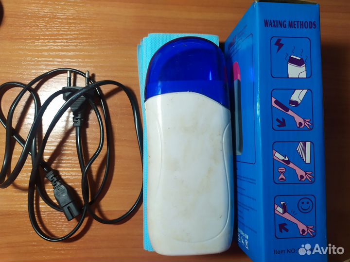 Воскоплав картриджный для депиляции