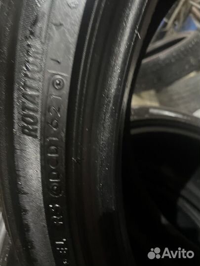 Bridgestone Blizzak DM-V3 275/40 R22 107T