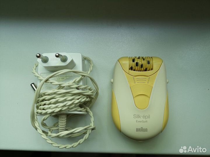 Эпилятор Braun silk epil
