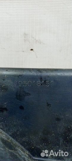 Вентилятор охлаждения радиатора Chevrolet Aveo