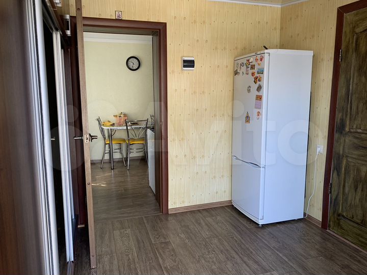 Дом 80,7 м² на участке 7 сот.
