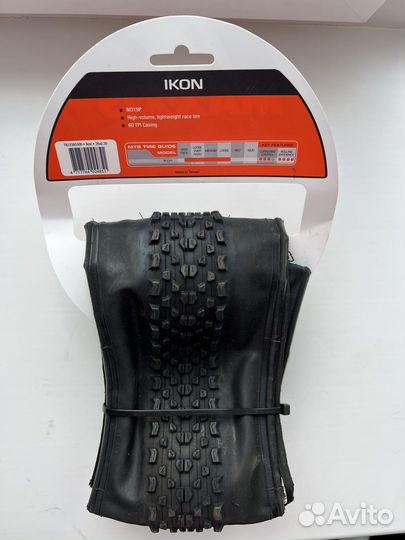 Покрышка Maxxis Ikon 26*2.2