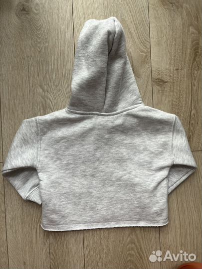 Толстовка детская zara 86 новая