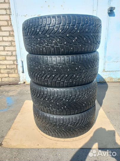 Nokian Tyres Hakkapeliitta 9 225/45 R18