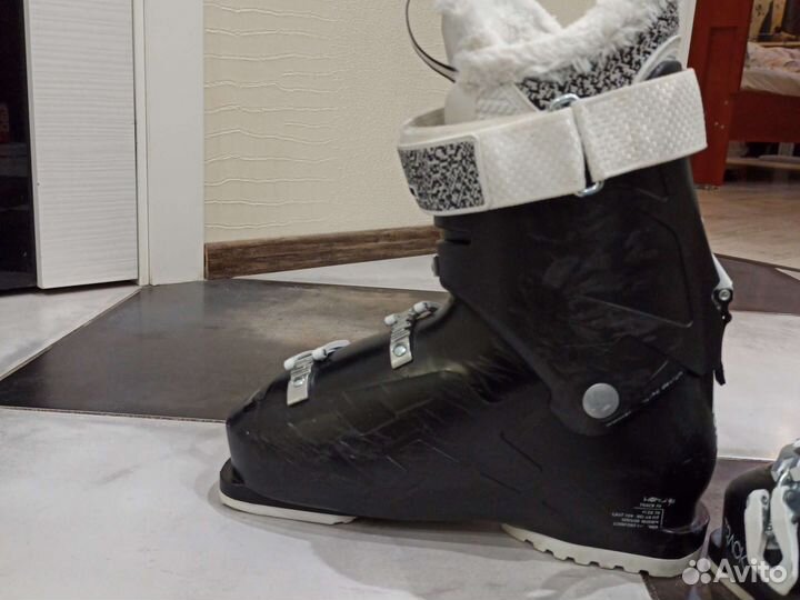 Горнолыжные ботинки rossignol track 70 (265см)