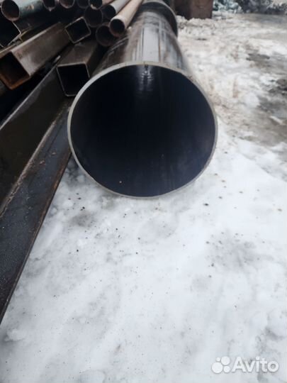 Продам б/у трубу, двутавр и многое другое