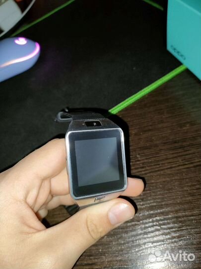 Смарт часы dexp s2