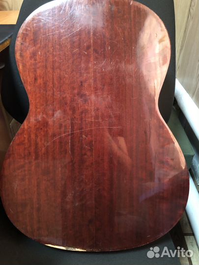 Классическая японская гитара