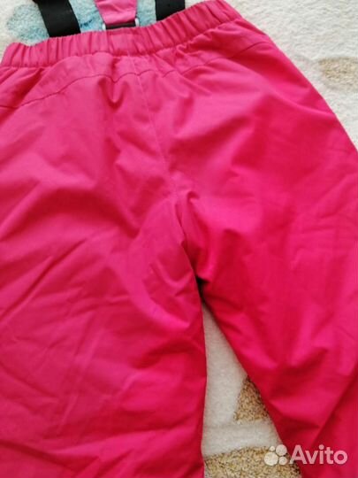 Зимние штаны на рост 104 Futurino
