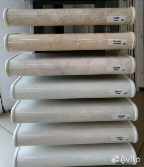 Подоконники эстера