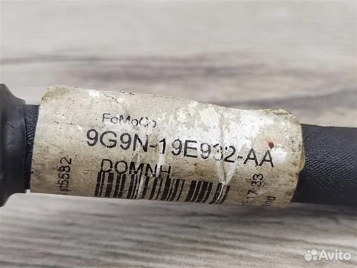 Трубка кондиционера Volvo XC60 1