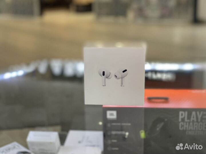 AirPods Pro Оригинал (Магазин, Гарантия)