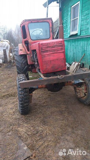 Трактор ЛТЗ Т-40АМ, 1991