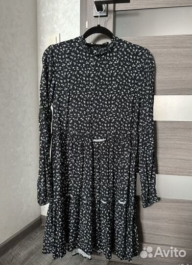 Женские вещи пакетом 17 шт.Zara,HM,topshop