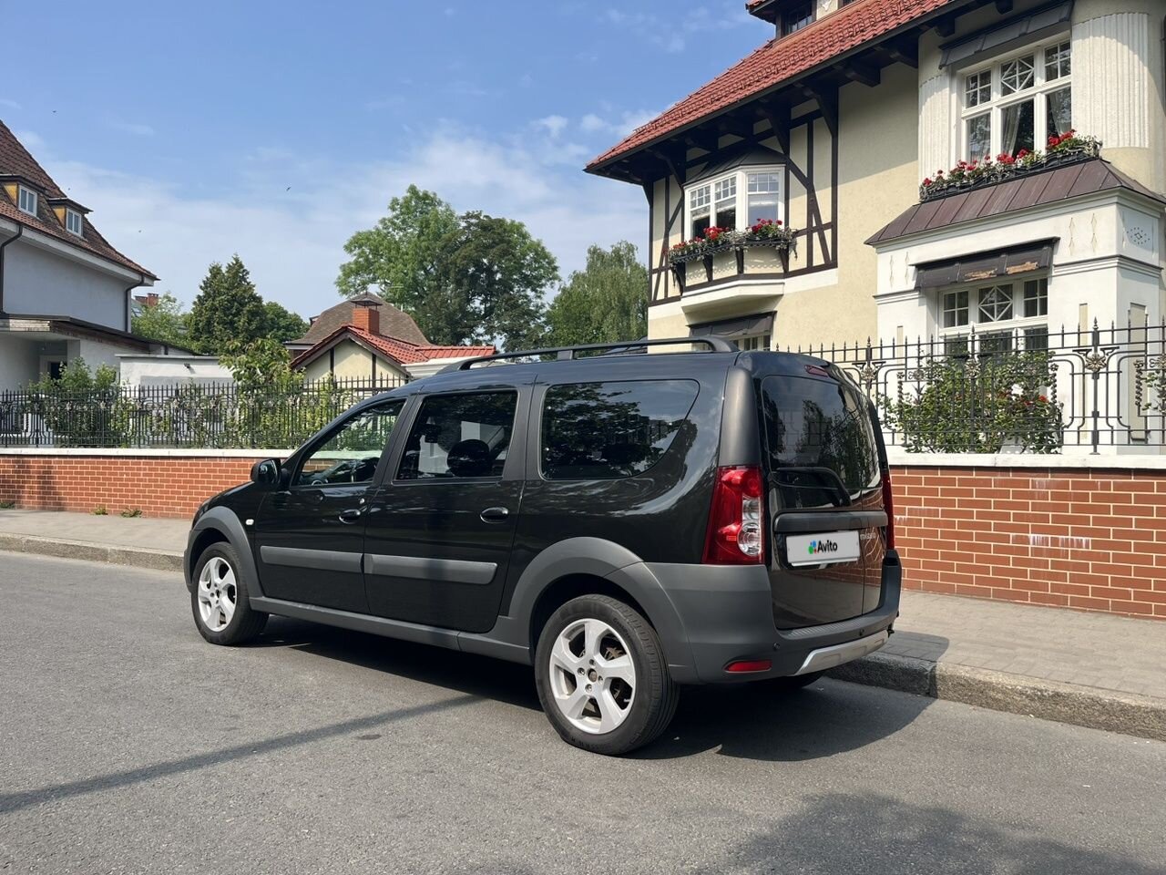 ВАЗ (LADA) Largus Cross: фото владельца