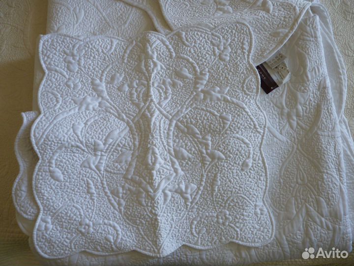 Zara Home покрывало +2 наволочки