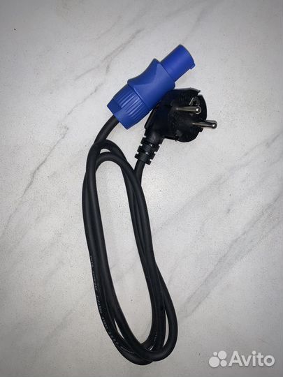 Сетевой шнур Power Con