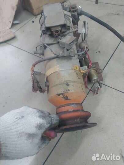 Отапитель кабины