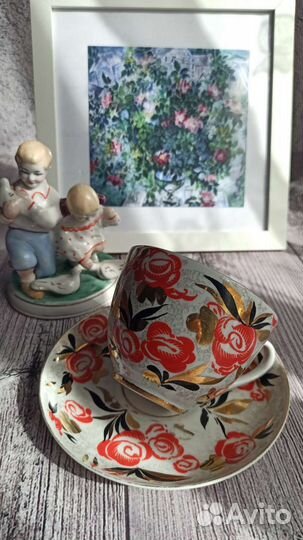 Чайная пара лфз