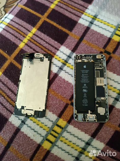 Телефон iPhone 6s