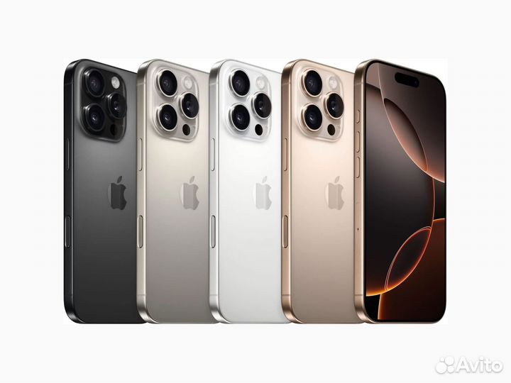 iPhone 16 Pro, 512 ГБ