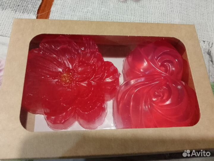 Сделаю подарки из мыла