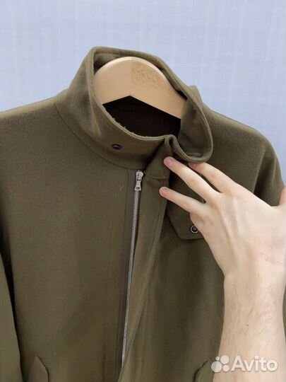 Японская куртка Comoli Made in Japan