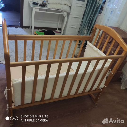 Детская кровать