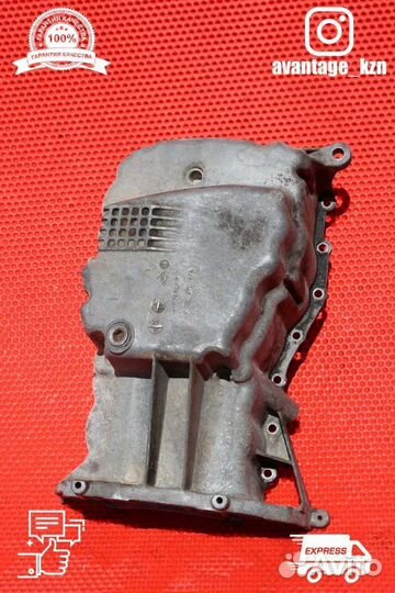 Поддон двигателя Renault Logan 1+Symbol