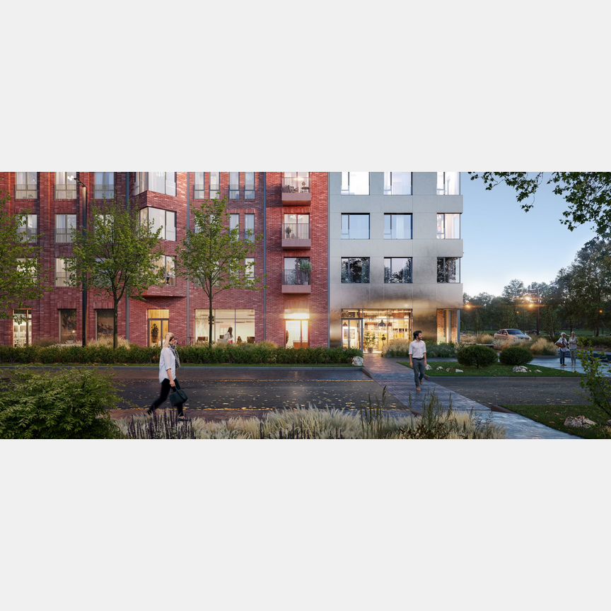 Квартира-студия, 22,7 м², 16/39 эт.